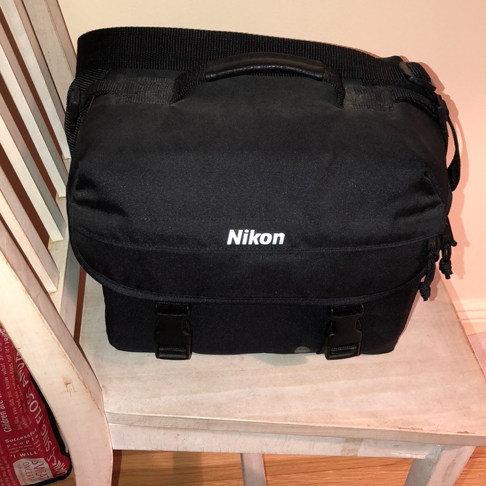 Nikon large camera case